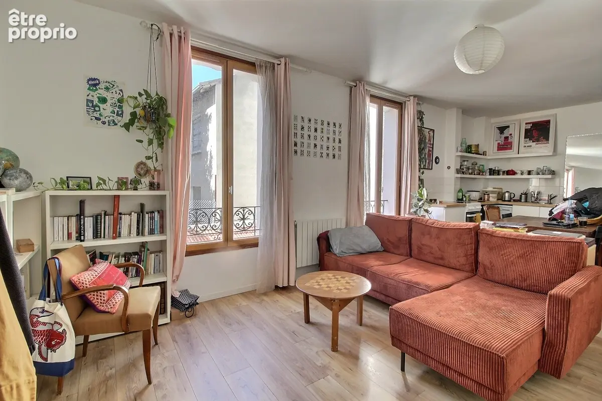 Appartement Montreuil 2 pièce(s) 42 m2 - photo 6