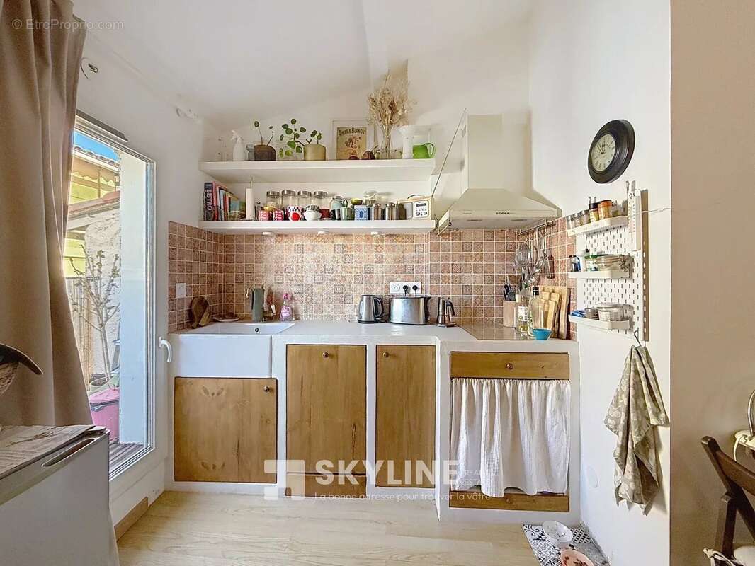 Appartement à MARSEILLE-2E