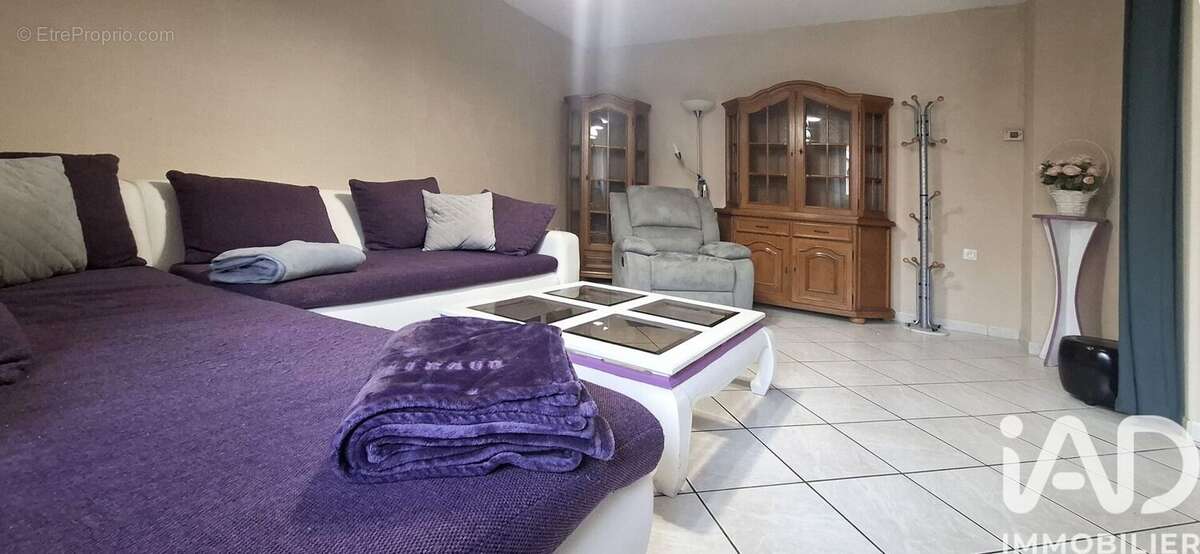 Photo 2 - Maison à PORCELETTE