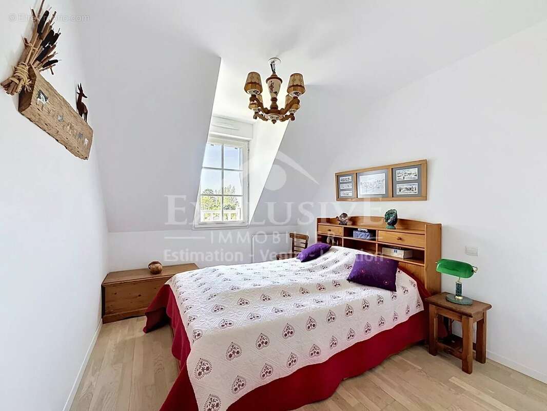 Appartement à TROUVILLE-SUR-MER