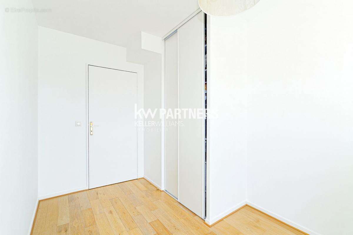 Appartement à SAINT-OUEN