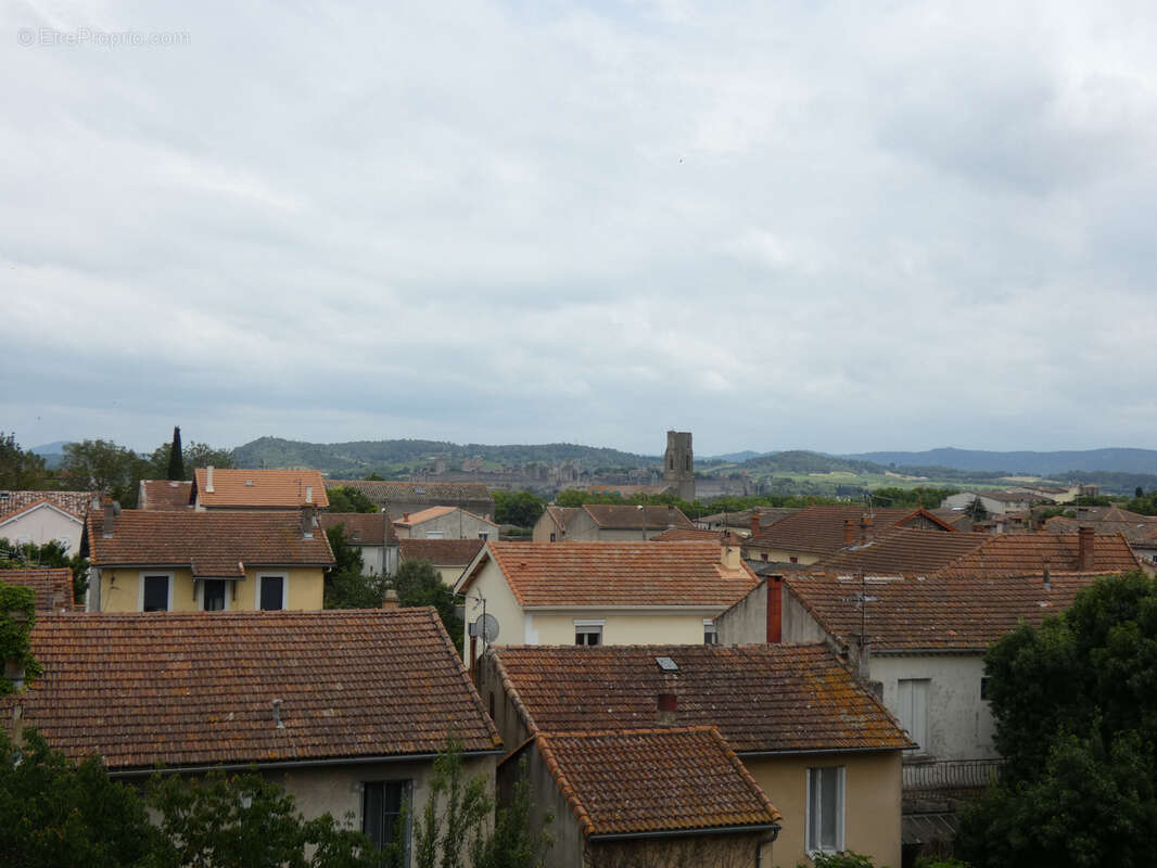 Appartement à CARCASSONNE