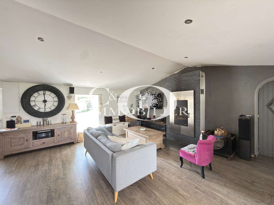 Maison- 153m2-6 pièces - photo 4