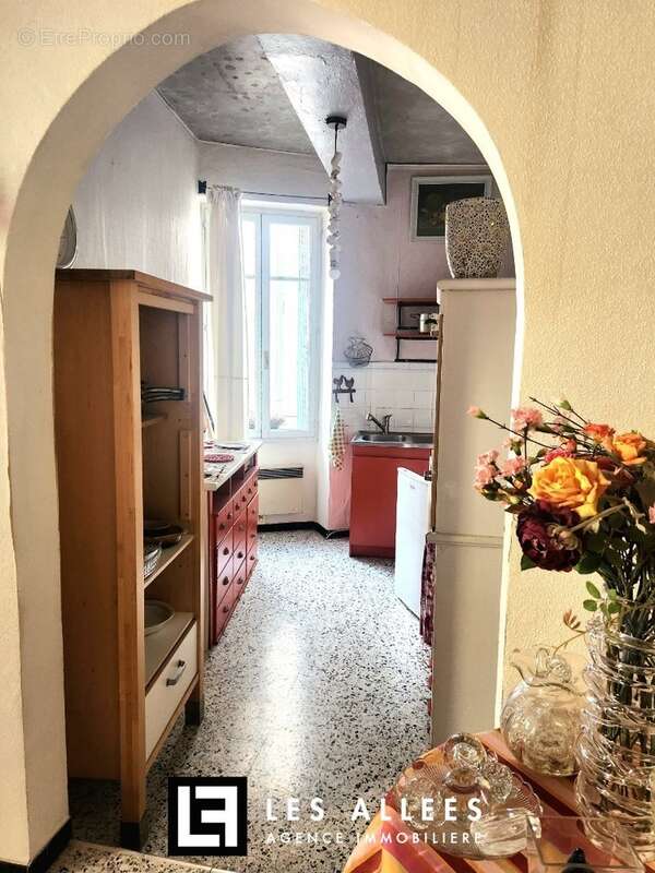 Maison à CHATEAURENARD