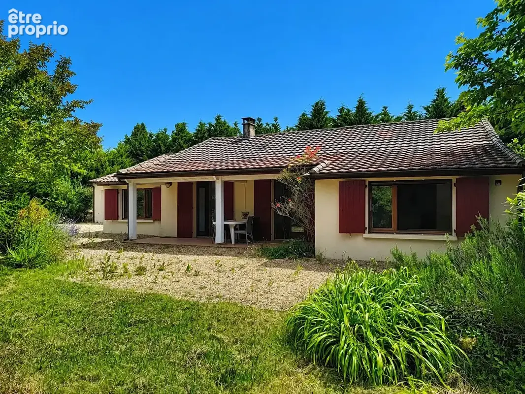 Maison 4 pièces 109 m² à vendre à Laveyssiere (24130) - photo 2