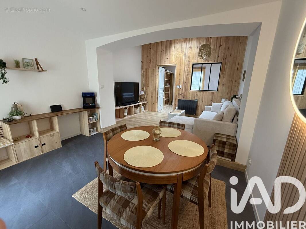 Photo 1 - Maison à LES SABLES-D'OLONNE