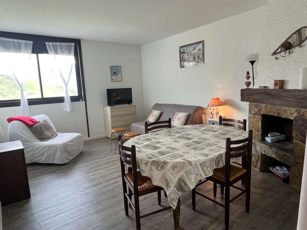 Appartement à SAINT-LARY-SOULAN