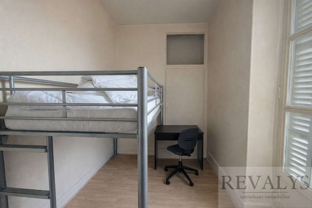 Appartement T3 de 50m2 - à rénover - photo 3