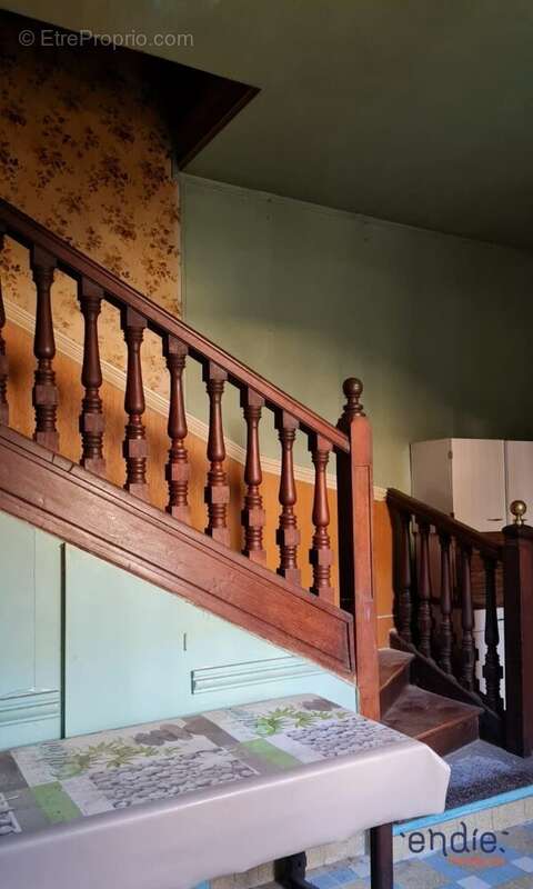 Maison à CHATEAUMEILLANT