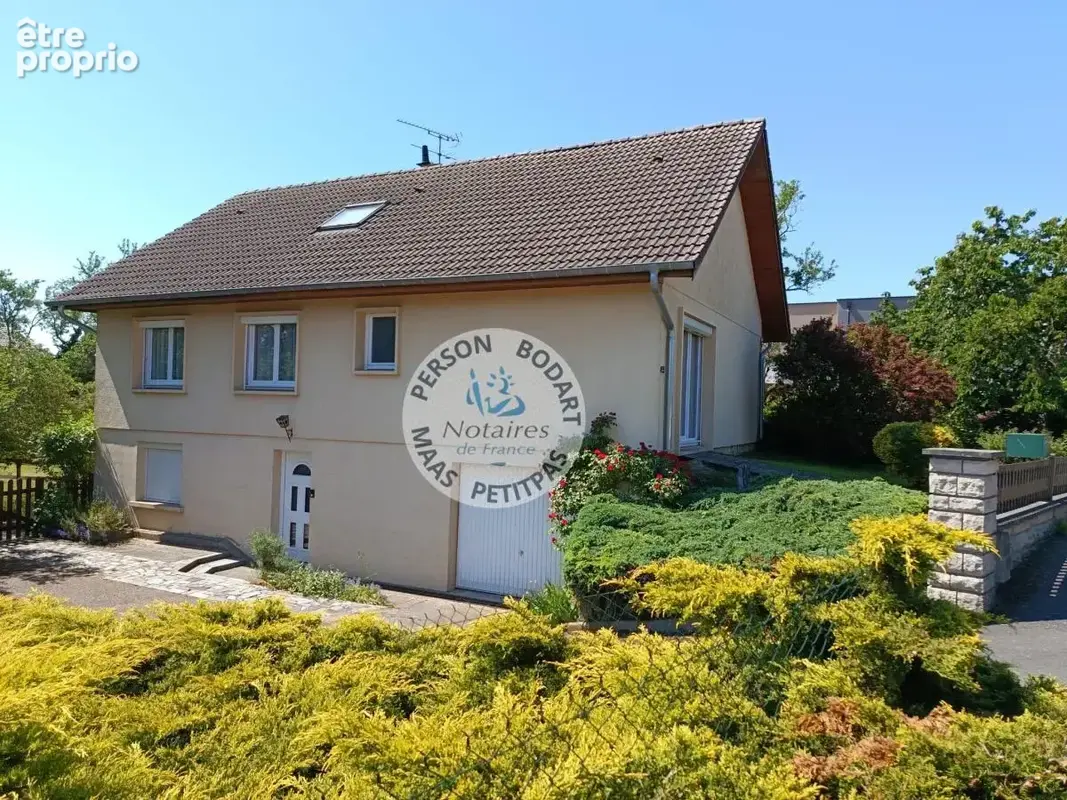 Maison 8 pièces 156 m² à vendre à Ecrouves (54200) - photo 1