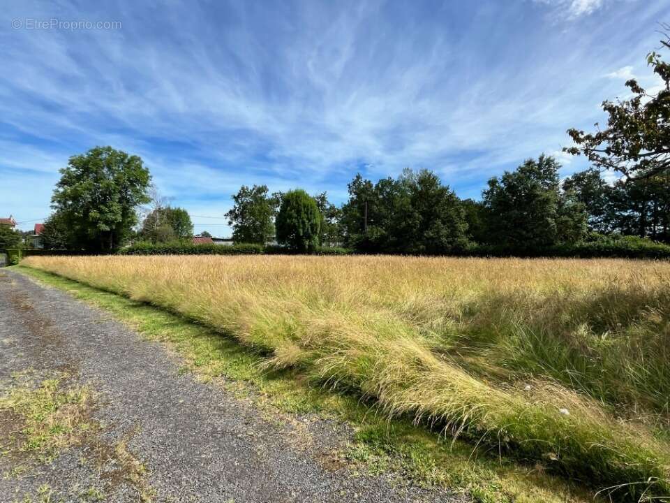 Terrain 1100 m² à Ytrac  - photo 3