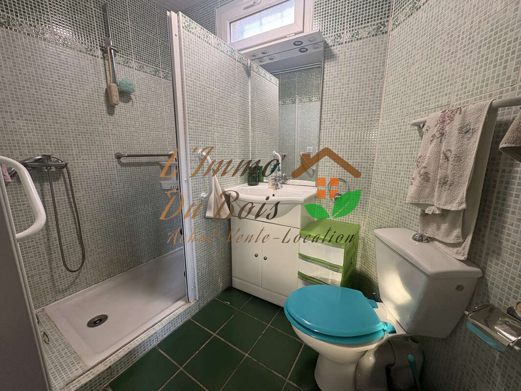 Maison individuelle de 193M2 - SAINT CLAIR DU RHÔNE - photo 15