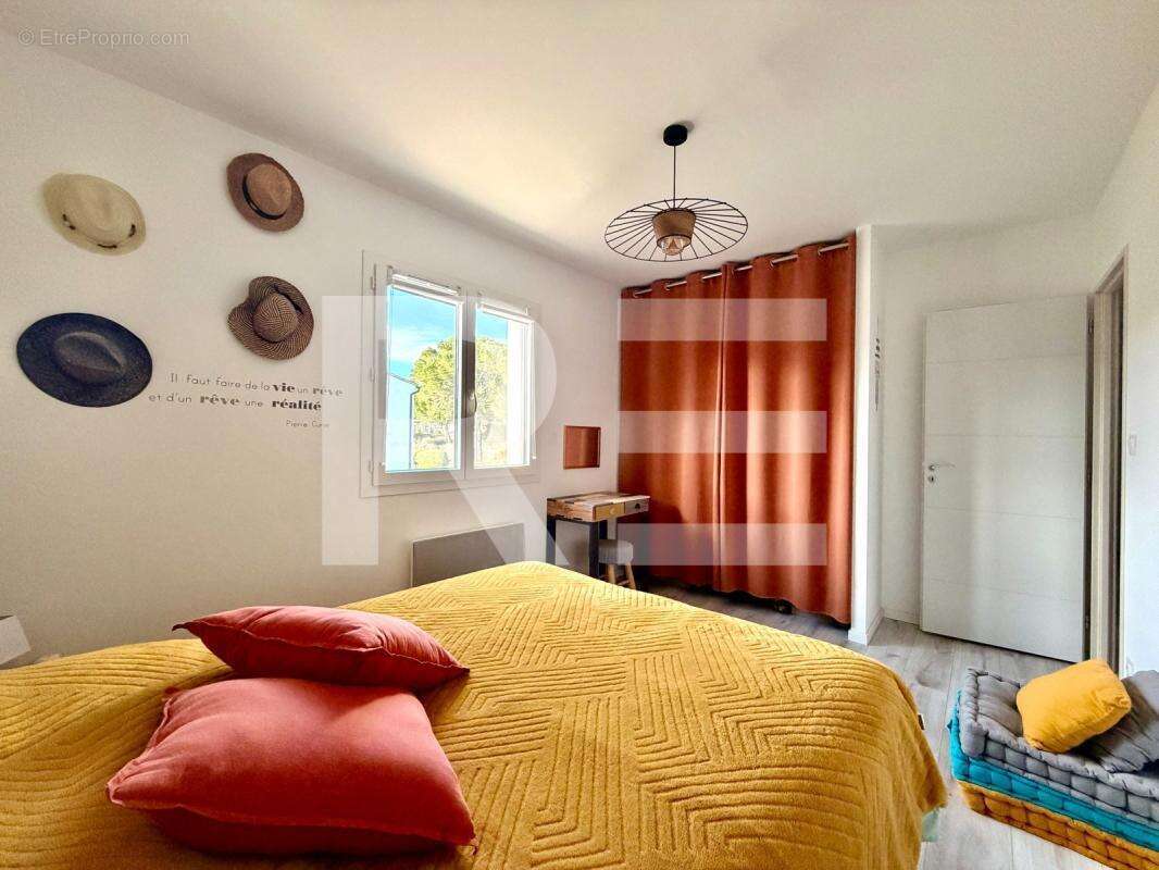 Maison à NAGES-ET-SOLORGUES