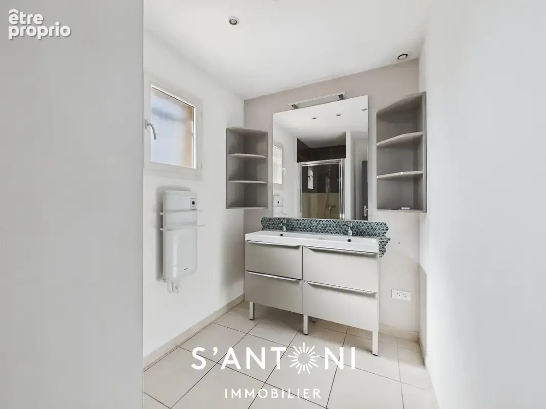 Lignan-sur-orb  quartier du stade  villa t4 entièrement rénovée, garage, jardin et terrasse - photo 12