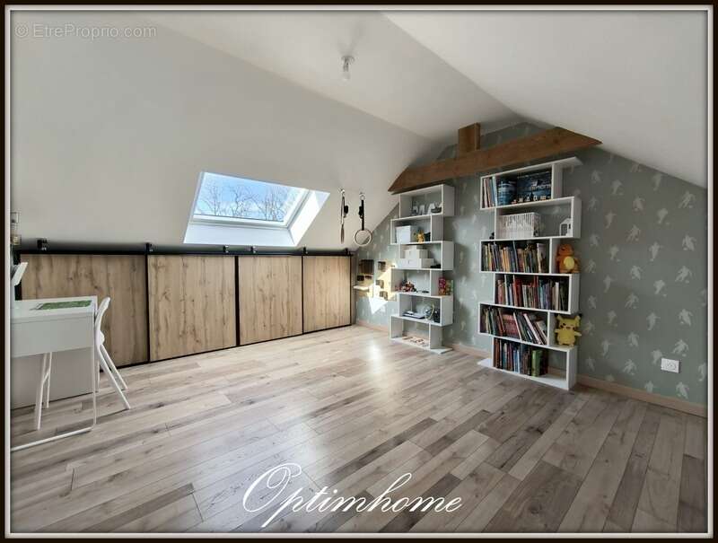 Maison à TREILLIERES