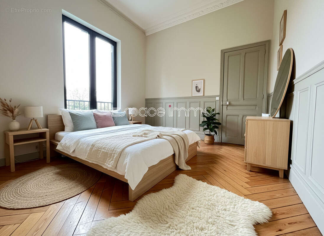 Appartement à ROUEN