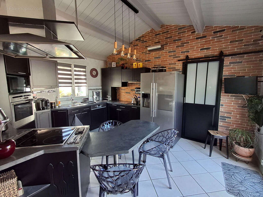 Maison à DOMPIERRE-SUR-MER