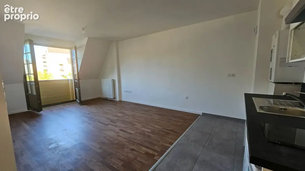 Appartement Amiens 2 pièce(s) 43 m2 - photo 3