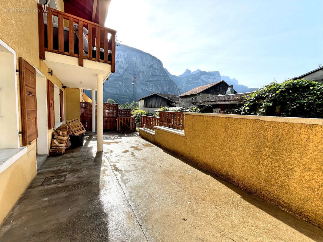 Appartement à MAGLAND