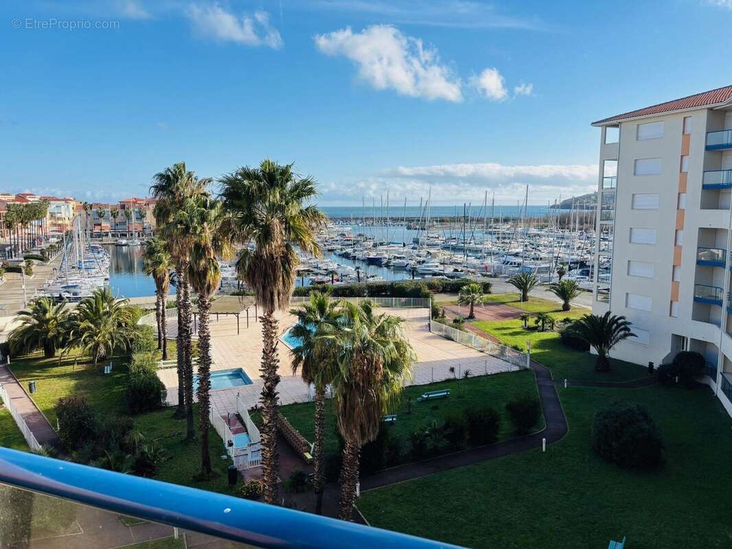 Appartement à ARGELES-SUR-MER