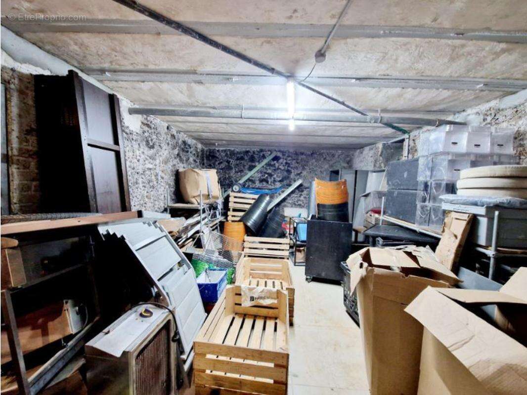 Commerce à SAINT-DENIS