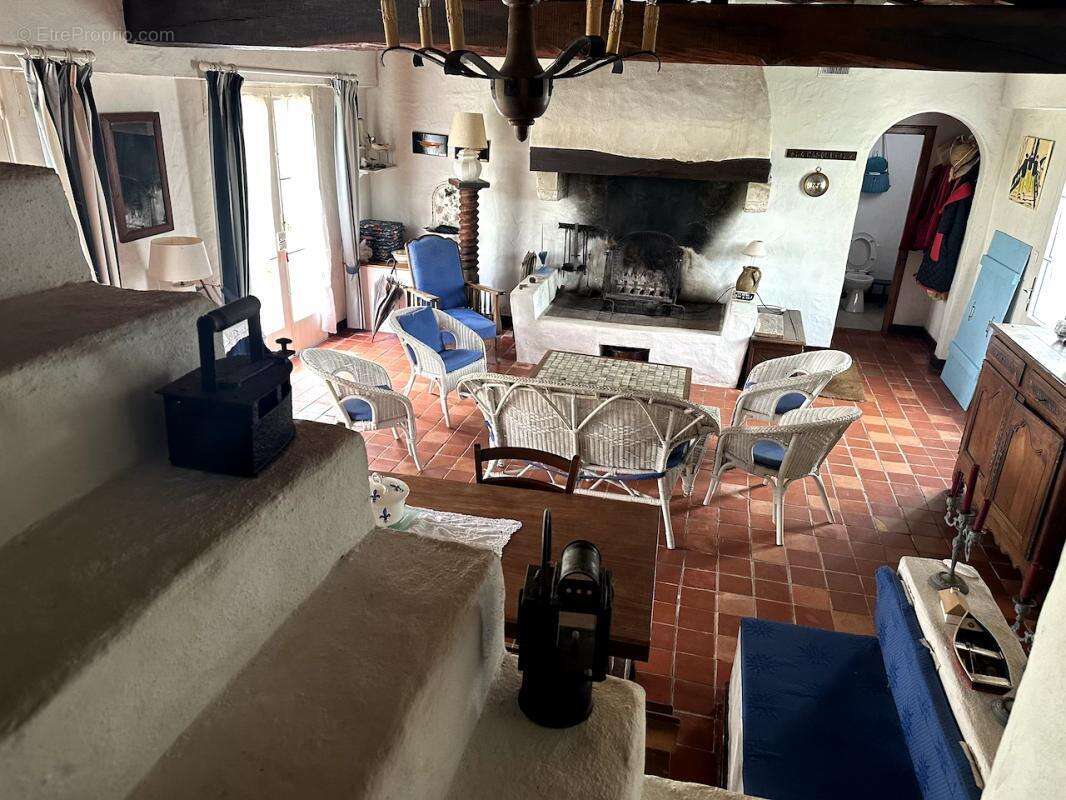 Maison à NOIRMOUTIER-EN-L'ILE