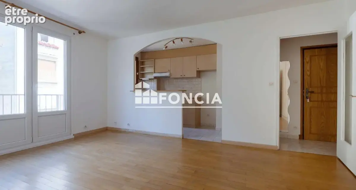 Appartement deux pièces proche gare ATHIS-MONS - photo 2