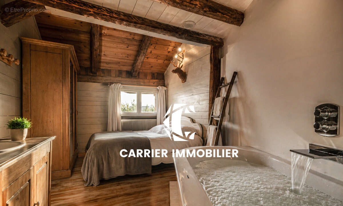 Maison à FLUMET