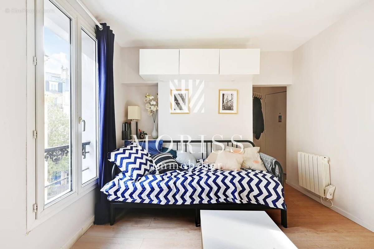 Appartement à PARIS-20E