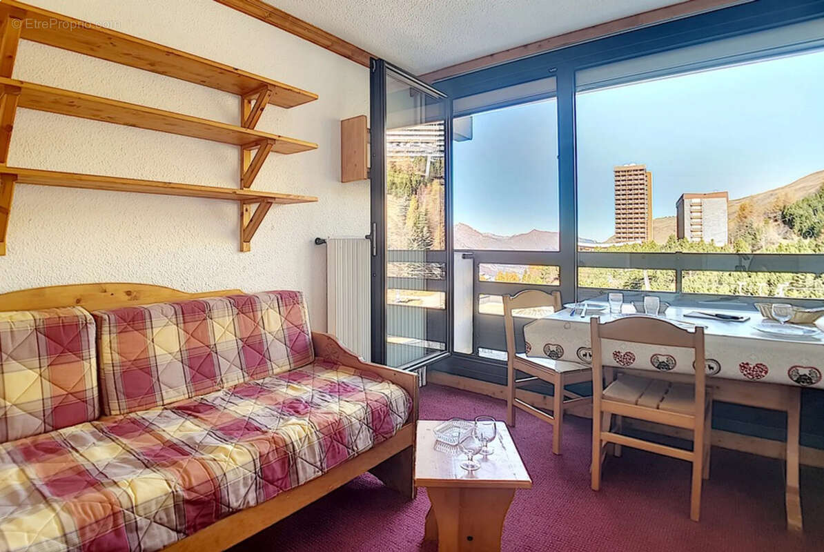 Appartement à SAINT-JEAN-DE-BELLEVILLE