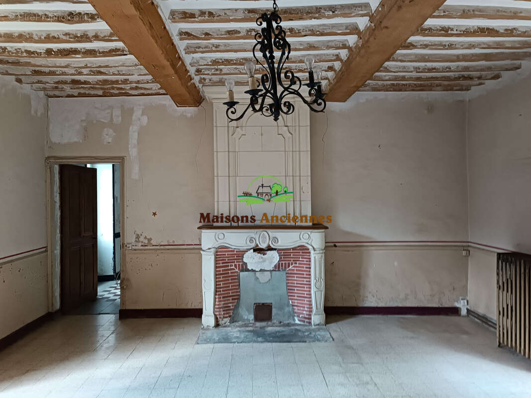 Propriete xviiième - caen - bayeux - la mer - photo 22