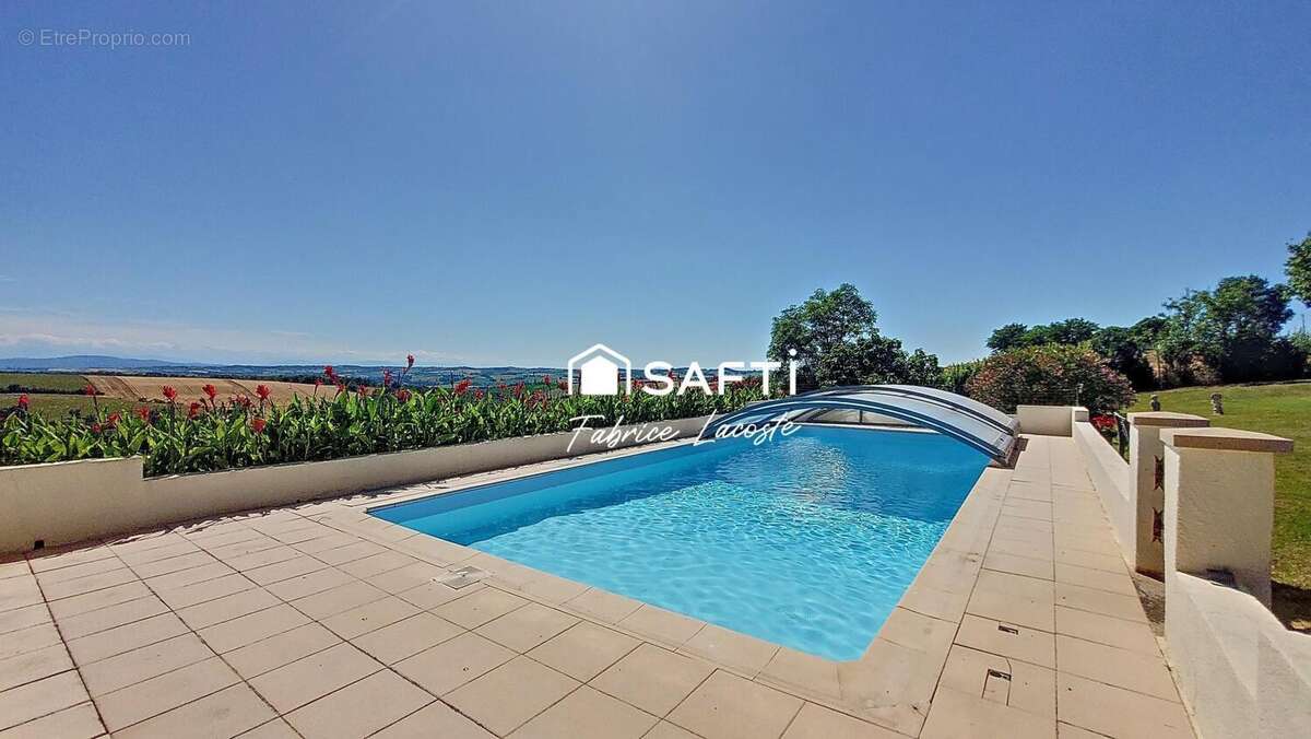 Photo 5 - Maison à SAINT-YBARS