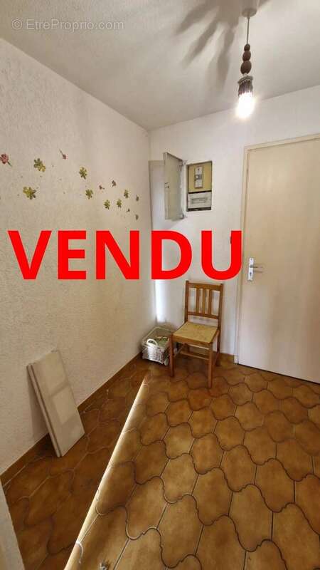 Appartement à SIX-FOURS-LES-PLAGES