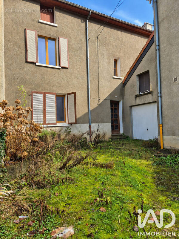 Photo 1 - Maison à SEDAN