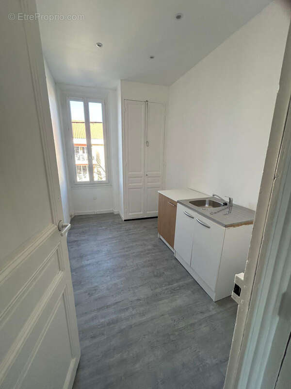 Appartement à TOULON