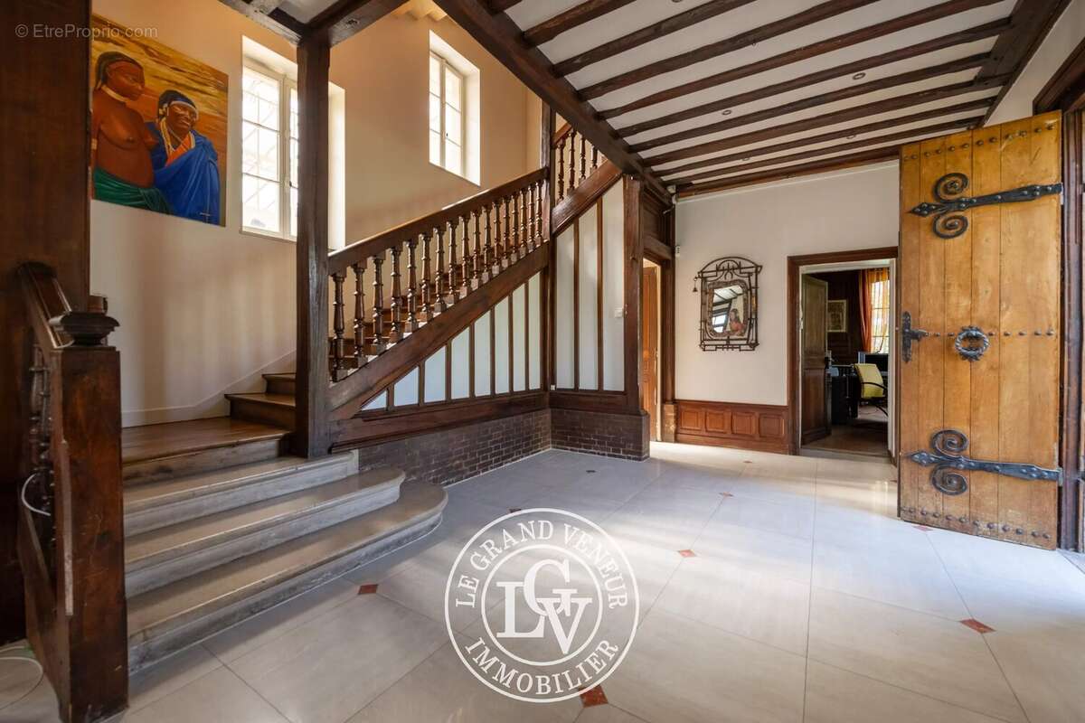 Maison à CHAMPEAUX