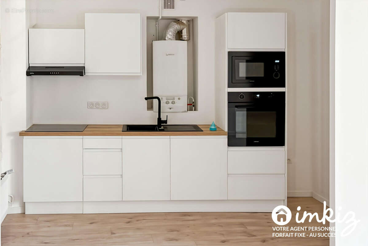 Appartement à MELUN