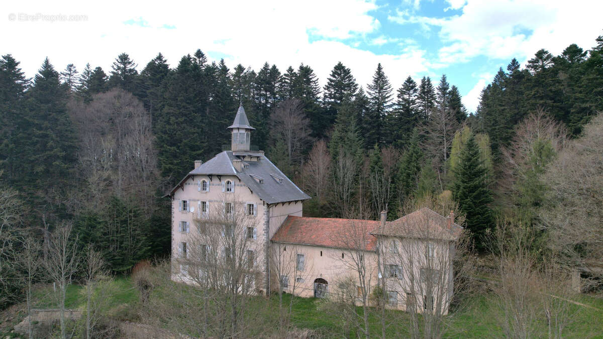 Maison à LE CHAMBON-SUR-LIGNON