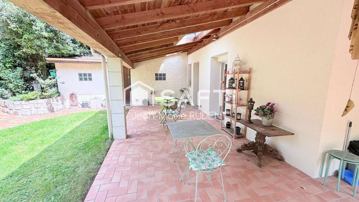 Photo 2 - Maison à LONGPONT-SUR-ORGE