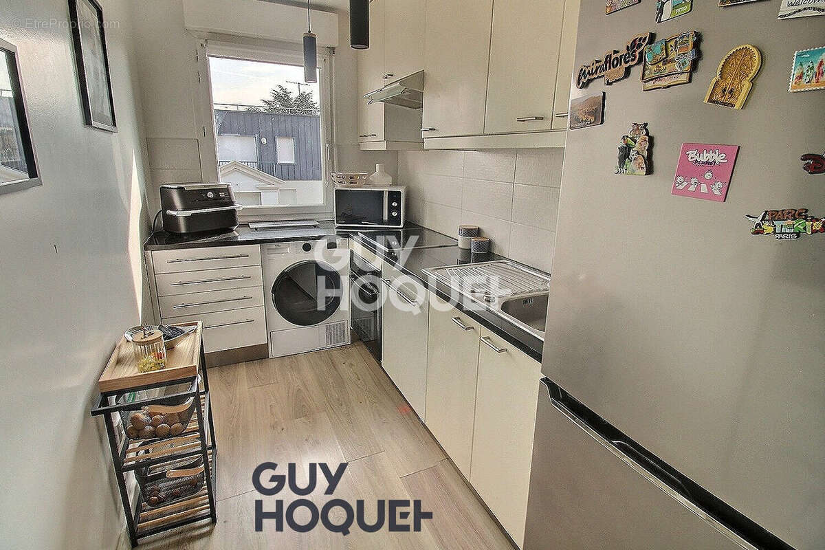Appartement coup de coeur avec balcon ! - photo 5