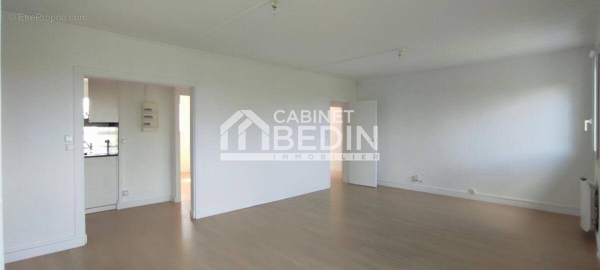 Appartement à BORDEAUX