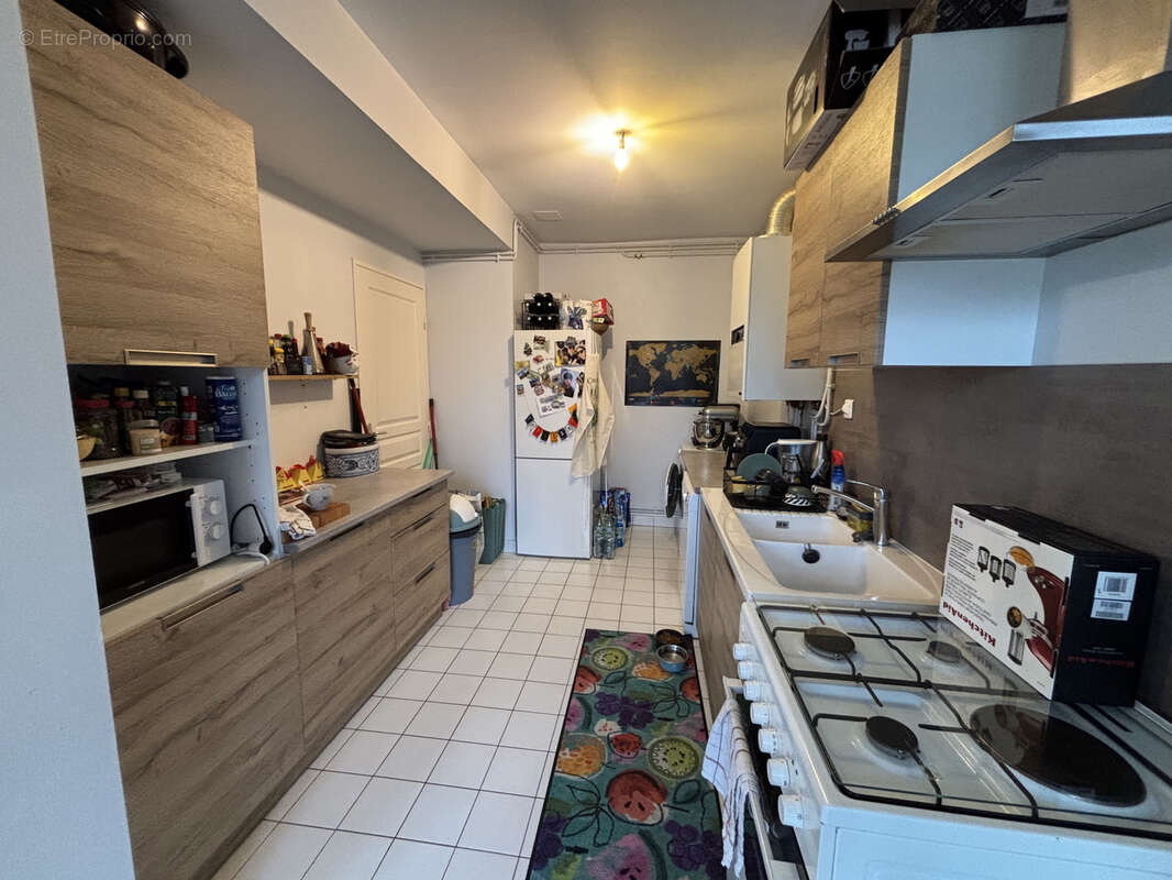 Appartement à BAR-LE-DUC