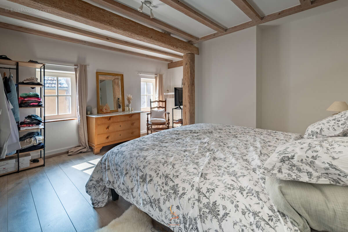 Appartement à METZ
