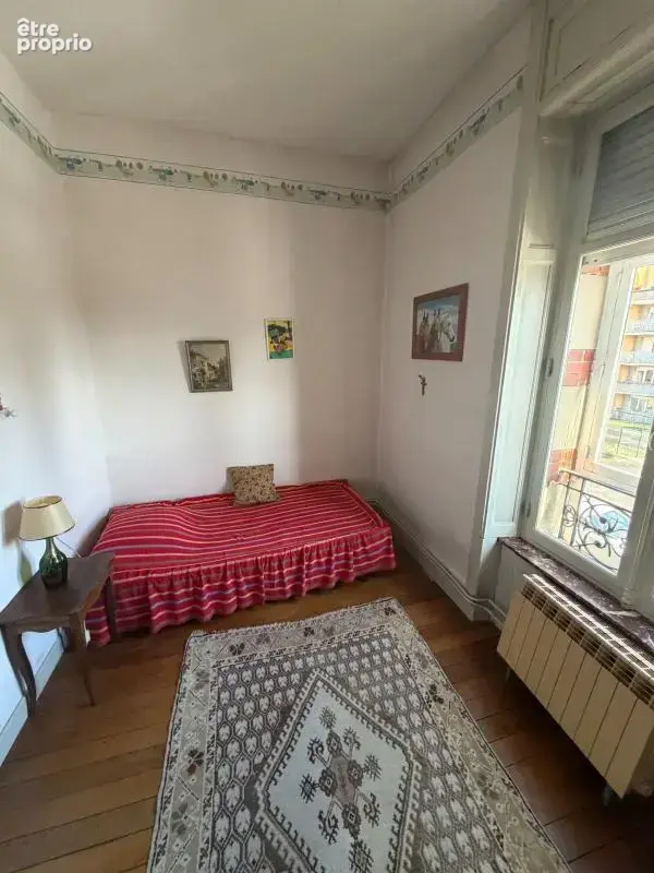LUNÉVILLE – RARE ! Élégant hôtel particulier des années 1900 – 160 m² – 5 chambres – Terrain 674 m² - photo 22