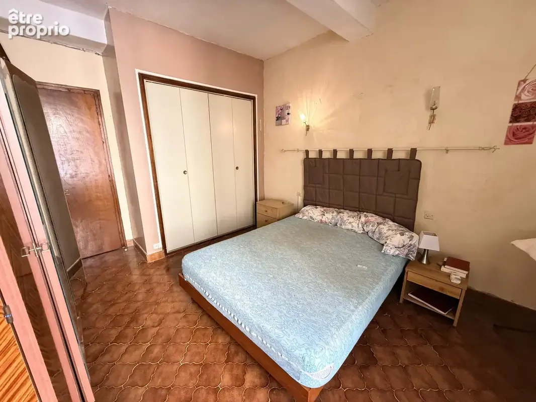 Maison de village 2 faces   102 m2   2 accès - photo 8