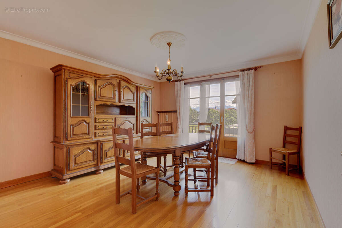 Maison Cranves Sales 4 pièces 86.18m² sur 1603m² de terrain - photo 6