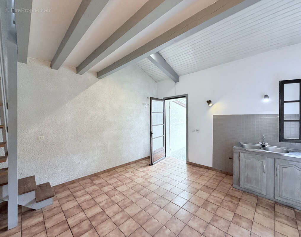 Maison à VIEUX-BOUCAU-LES-BAINS