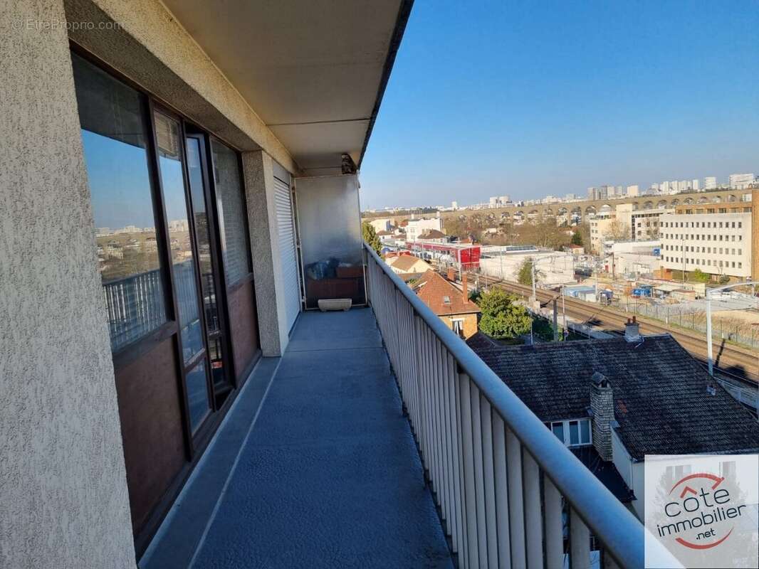 Appartement à CACHAN