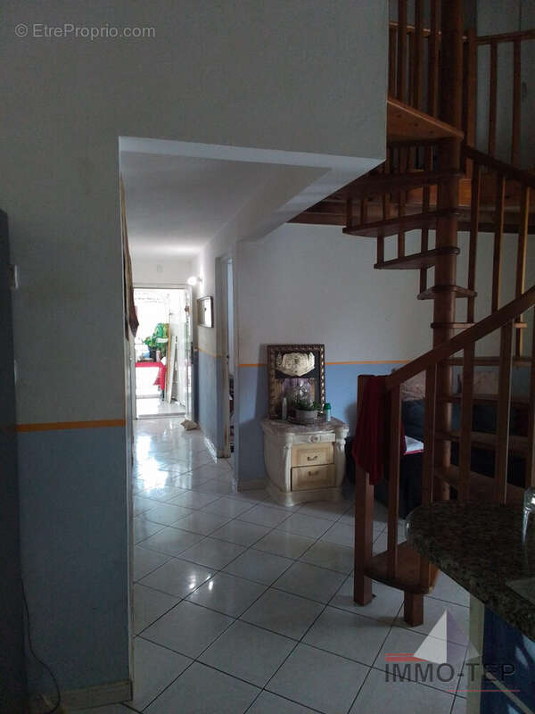 Appartement à MORNE-A-L'EAU