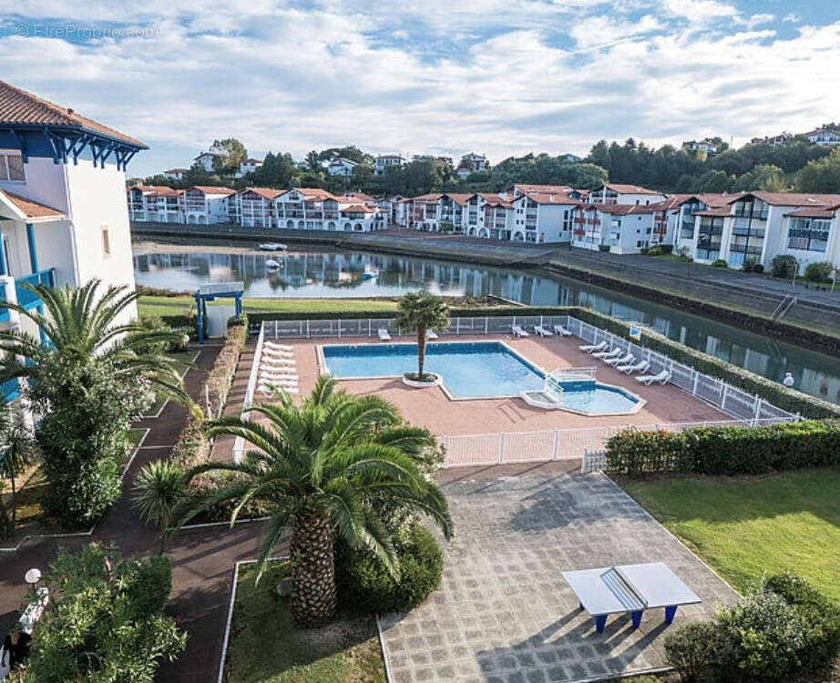 Appartement à URRUGNE